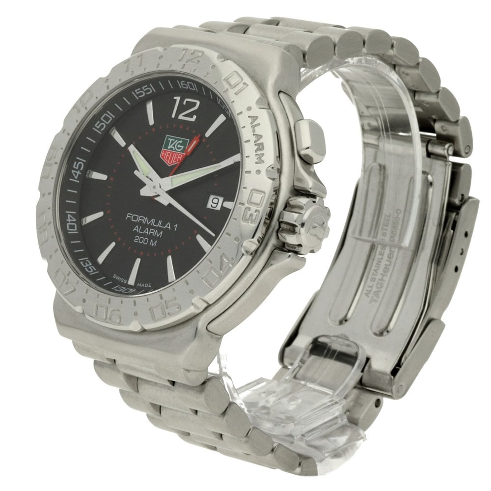 Formula 1 Alarm WAC111A – Gents Watch - 2006
