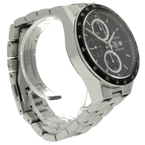 Carrera CV2010.BA0794 - Black Dial - 2010