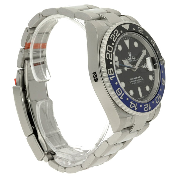 GMT Master II 116710BLNR - Black Dial - 2017 Unworn Stickered
