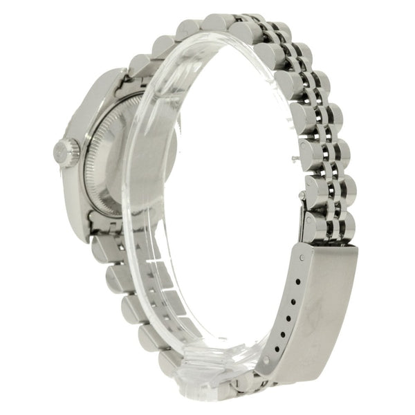 Datejust 79174 - Silver Jubilee Diamond Dial - 2002
