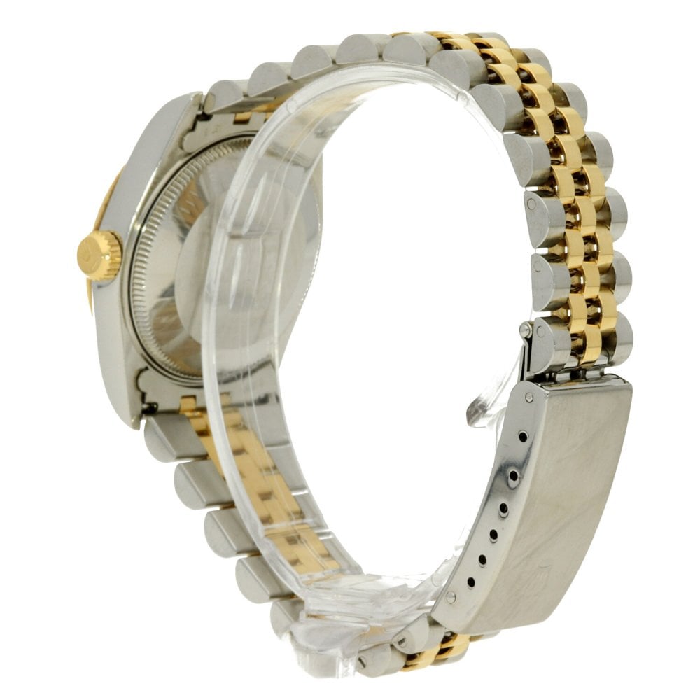 Datejust 68273 31mm - Houndstooth Diamond Dot Dial - Circa 1993