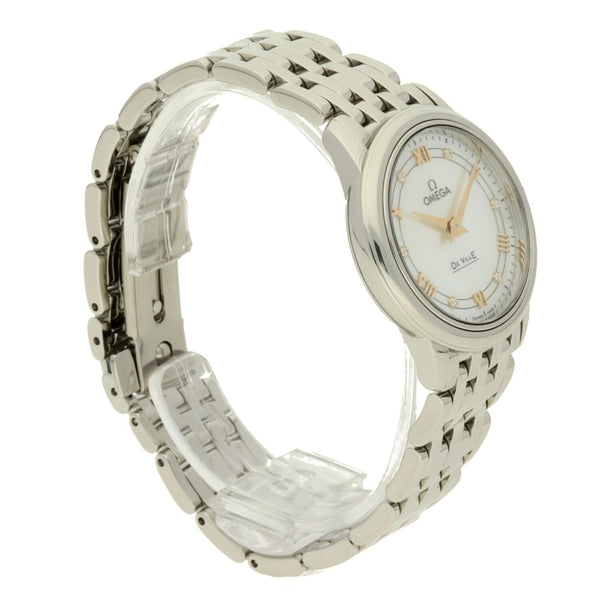 DeVille 424.10.27.60.55.001 - 27.4mm - Diamond Dial - 2015