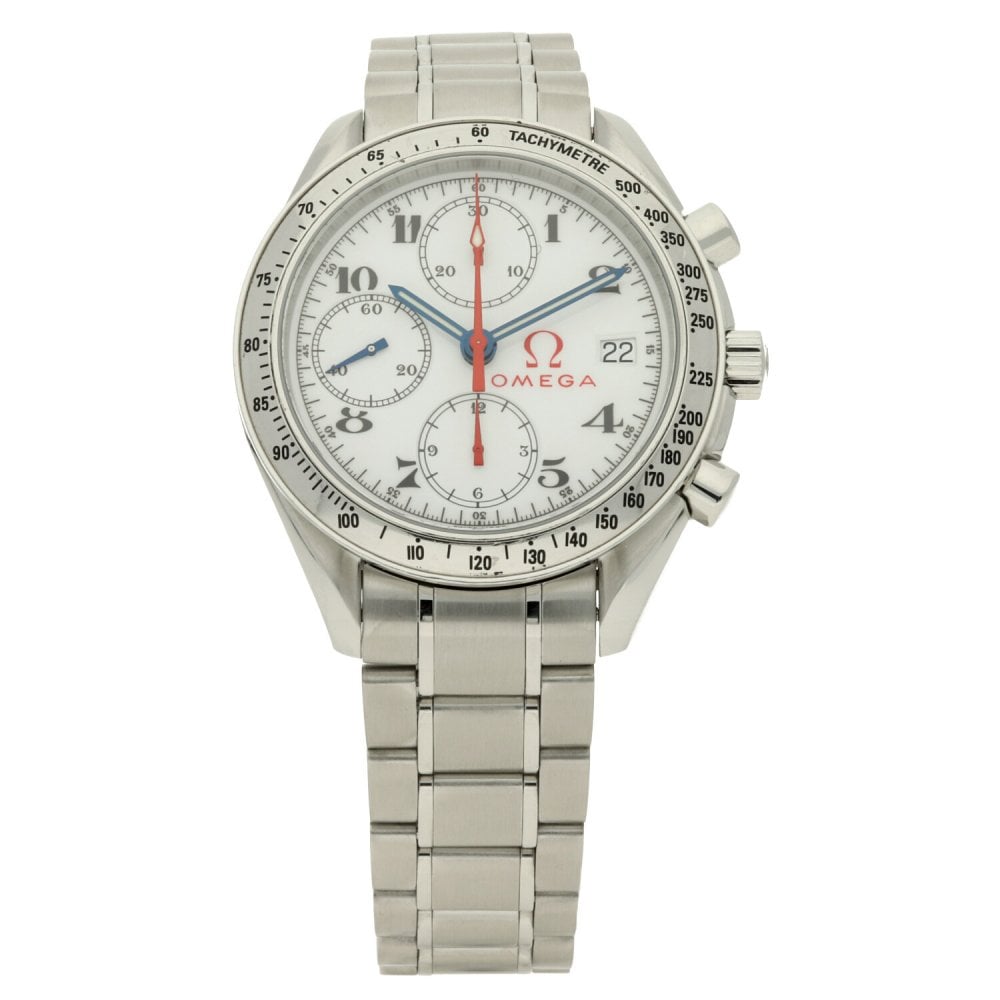 Speedmaster 3513.20.00 - Olympic Collection - 2004
