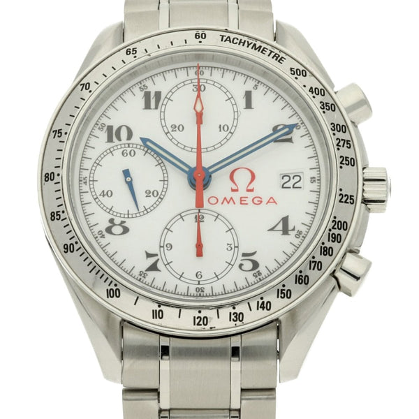 Speedmaster 3513.20.00 - Olympic Collection - 2004