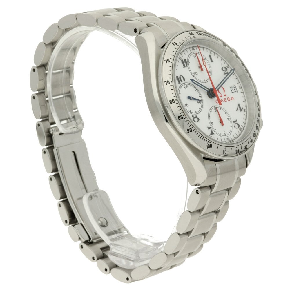 Speedmaster 3513.20.00 - Olympic Collection - 2004