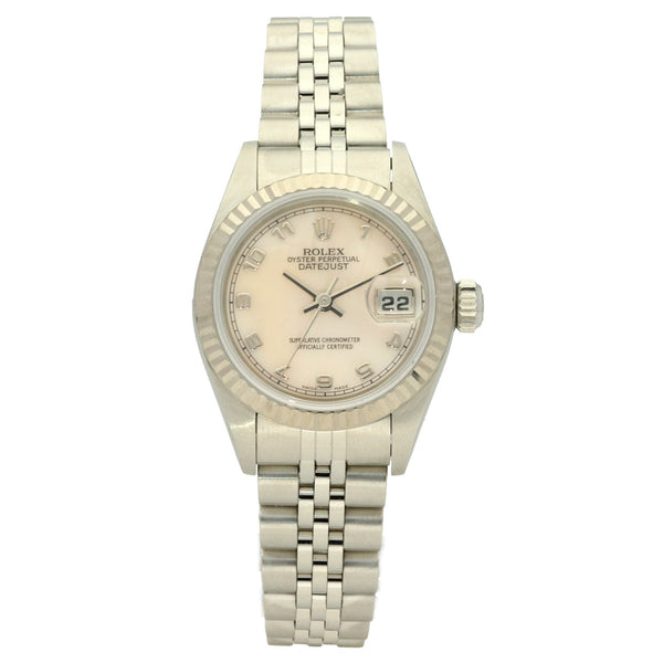 Datejust 69174 - Mother of Pearl Dial - 1998