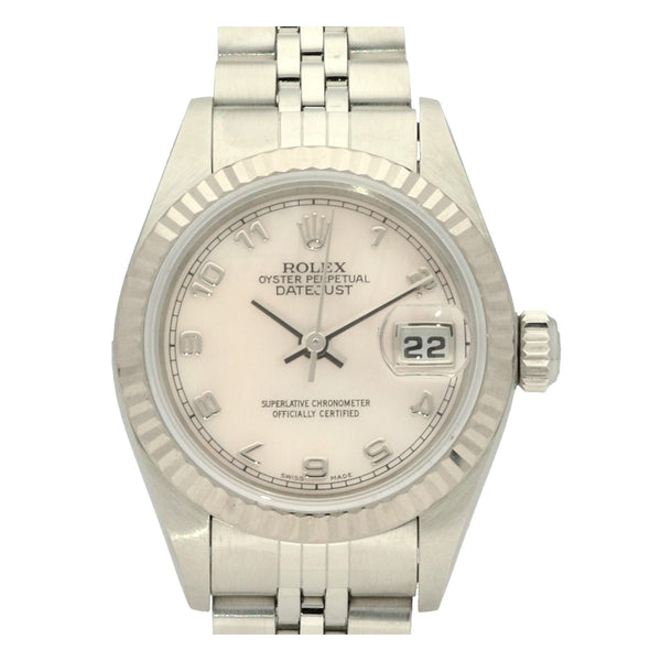 Datejust 69174 - Mother of Pearl Dial - 1998