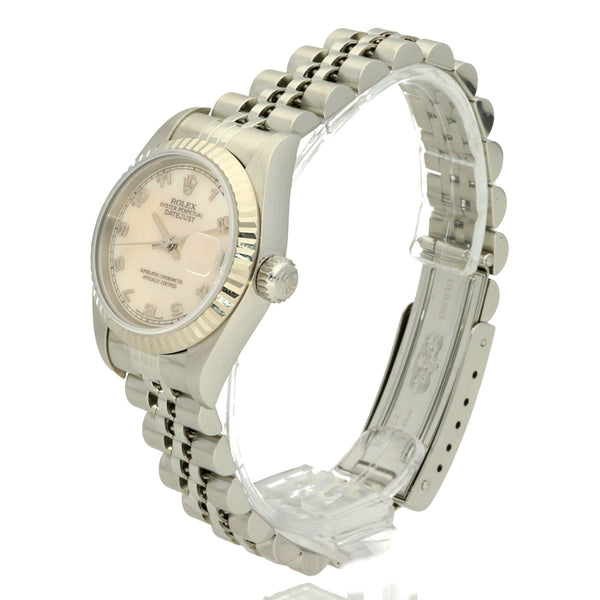 Datejust 69174 - Mother of Pearl Dial - 1998