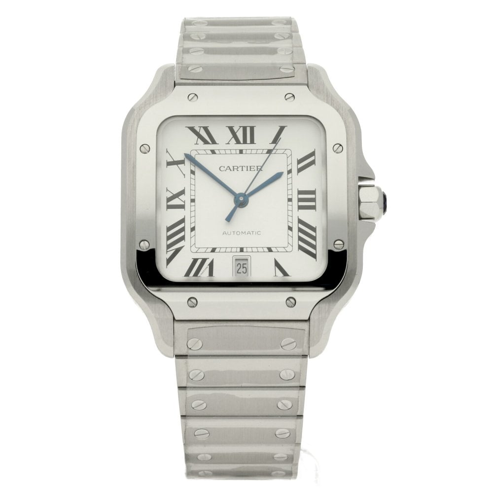 Santos WSSA0009 - Gents Watch - Unworn 2018
