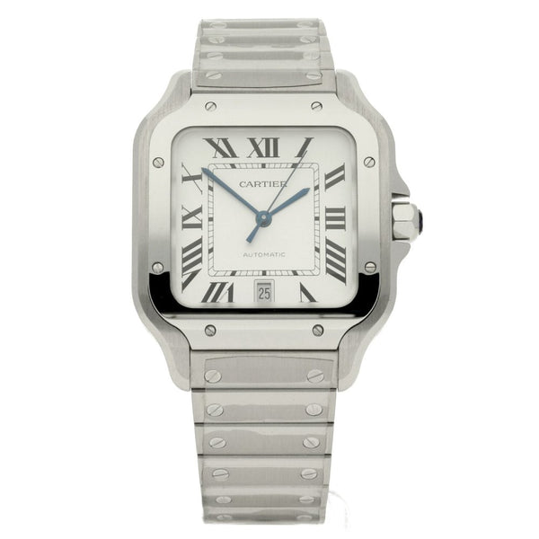 Santos WSSA0009 - Gents Watch - Unworn 2018