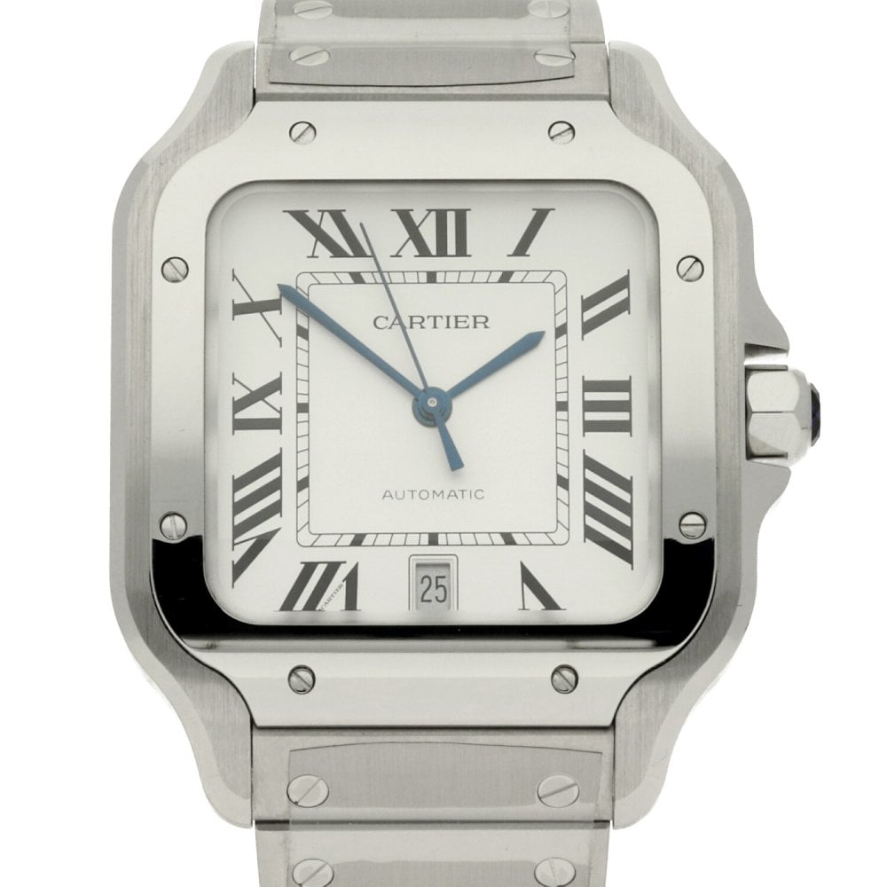 Santos WSSA0009 - Gents Watch - Unworn 2018