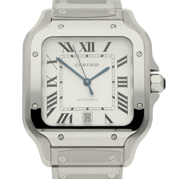 Santos WSSA0009 - Gents Watch - Unworn 2018