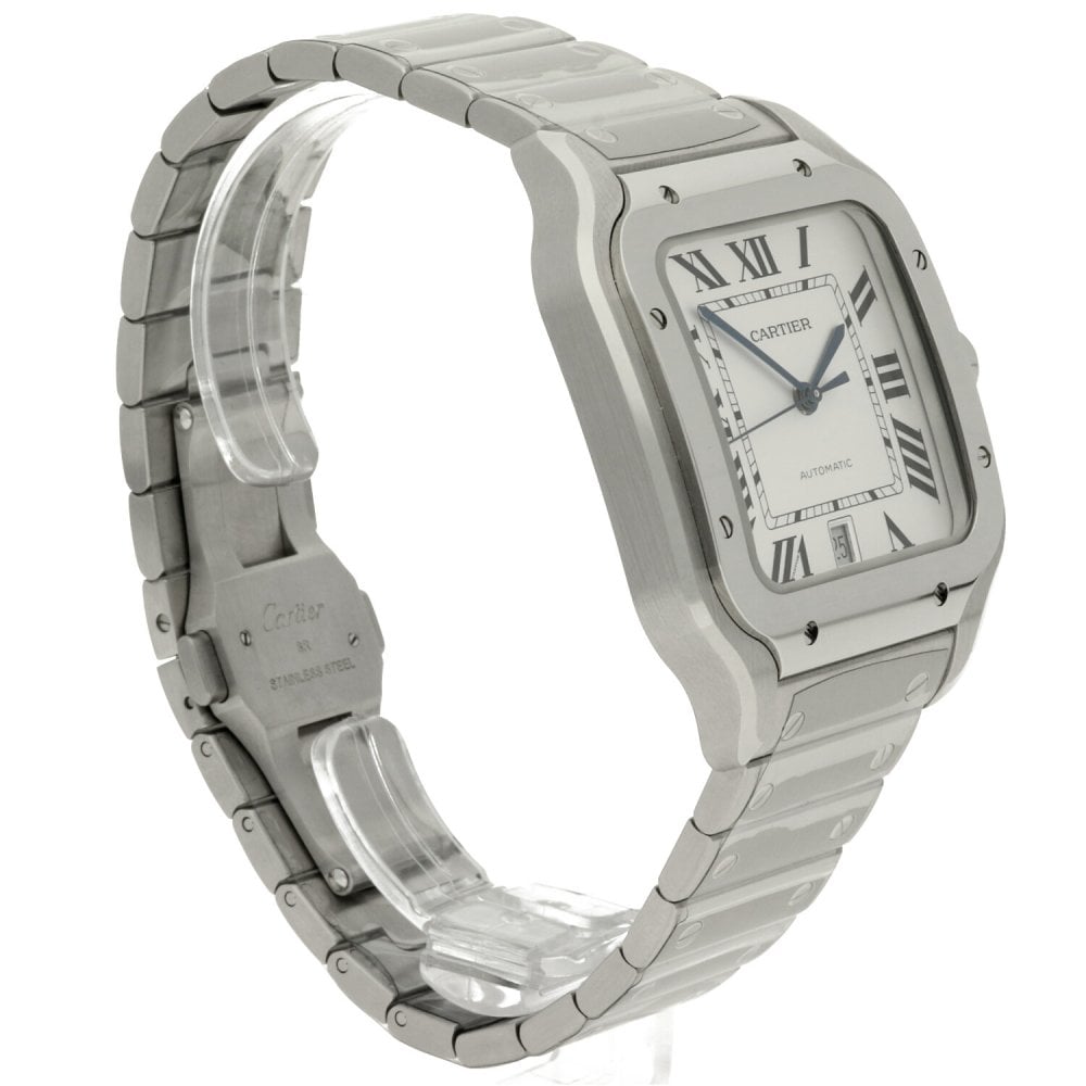 Santos WSSA0009 - Gents Watch - Unworn 2018