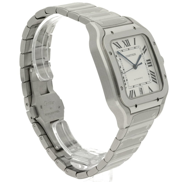 Santos WSSA0009 - Gents Watch - Unworn 2018
