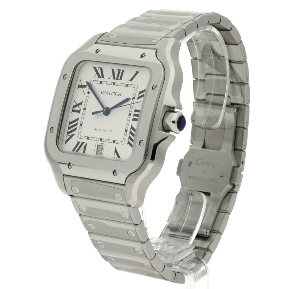 Santos WSSA0009 - Gents Watch - Unworn 2018