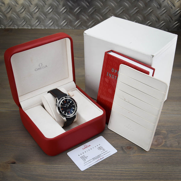 Planet Ocean 220.51.00 - Rubber Strap - Circa 2008