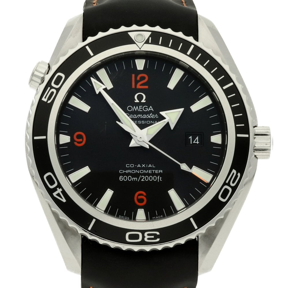 Planet Ocean 220.51.00 - Rubber Strap - Circa 2008