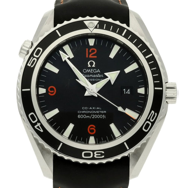 Planet Ocean 220.51.00 - Rubber Strap - Circa 2008