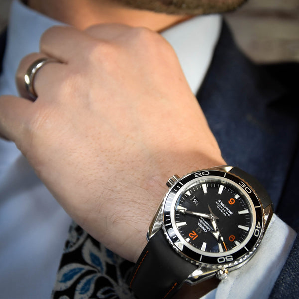 Planet Ocean 220.51.00 - Rubber Strap - Circa 2008