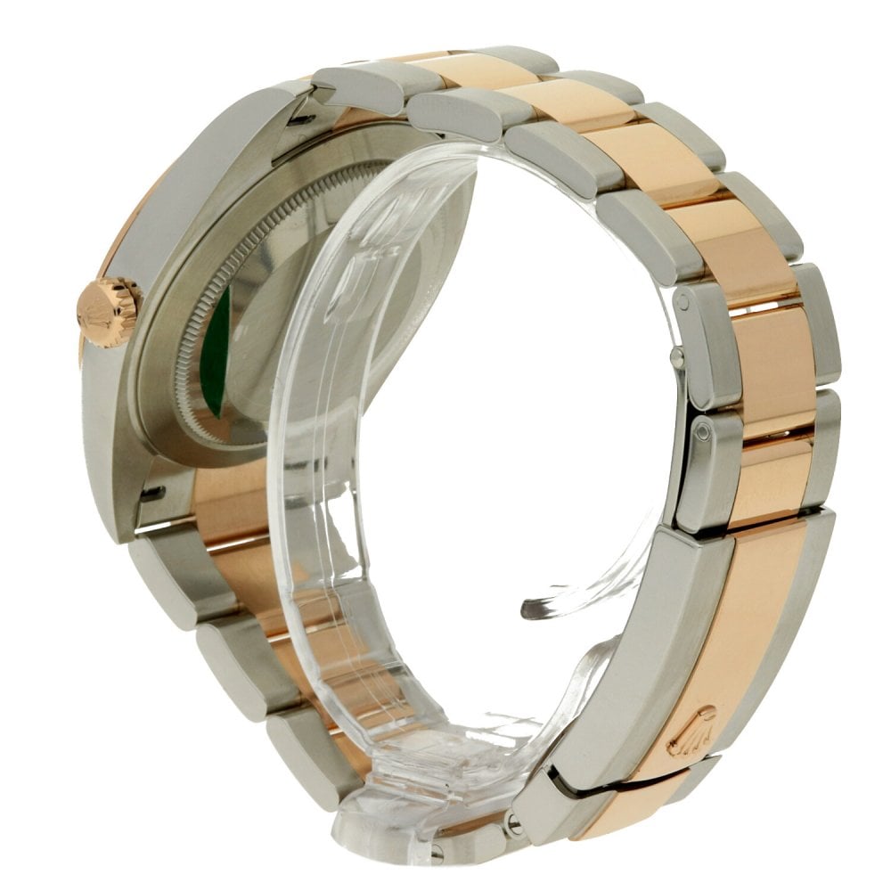 Datejust 41 126301– Gents Watch – Sundust Dial – 2016