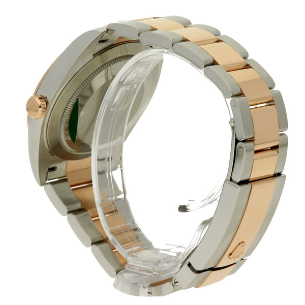 Datejust 41 126301– Gents Watch – Sundust Dial – 2016