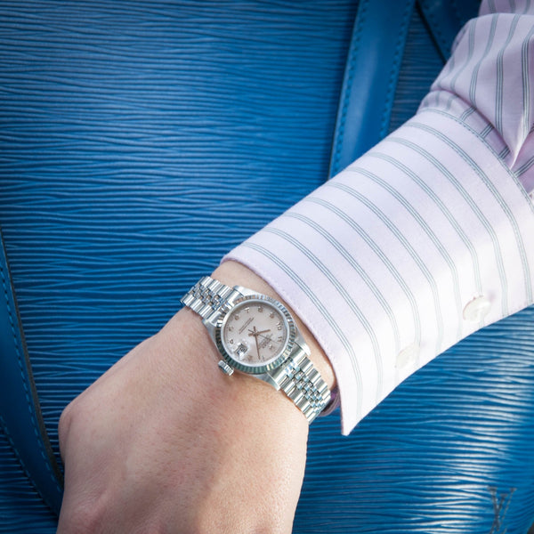 Datejust 69174 - Mother of Pearl Dial - 1998