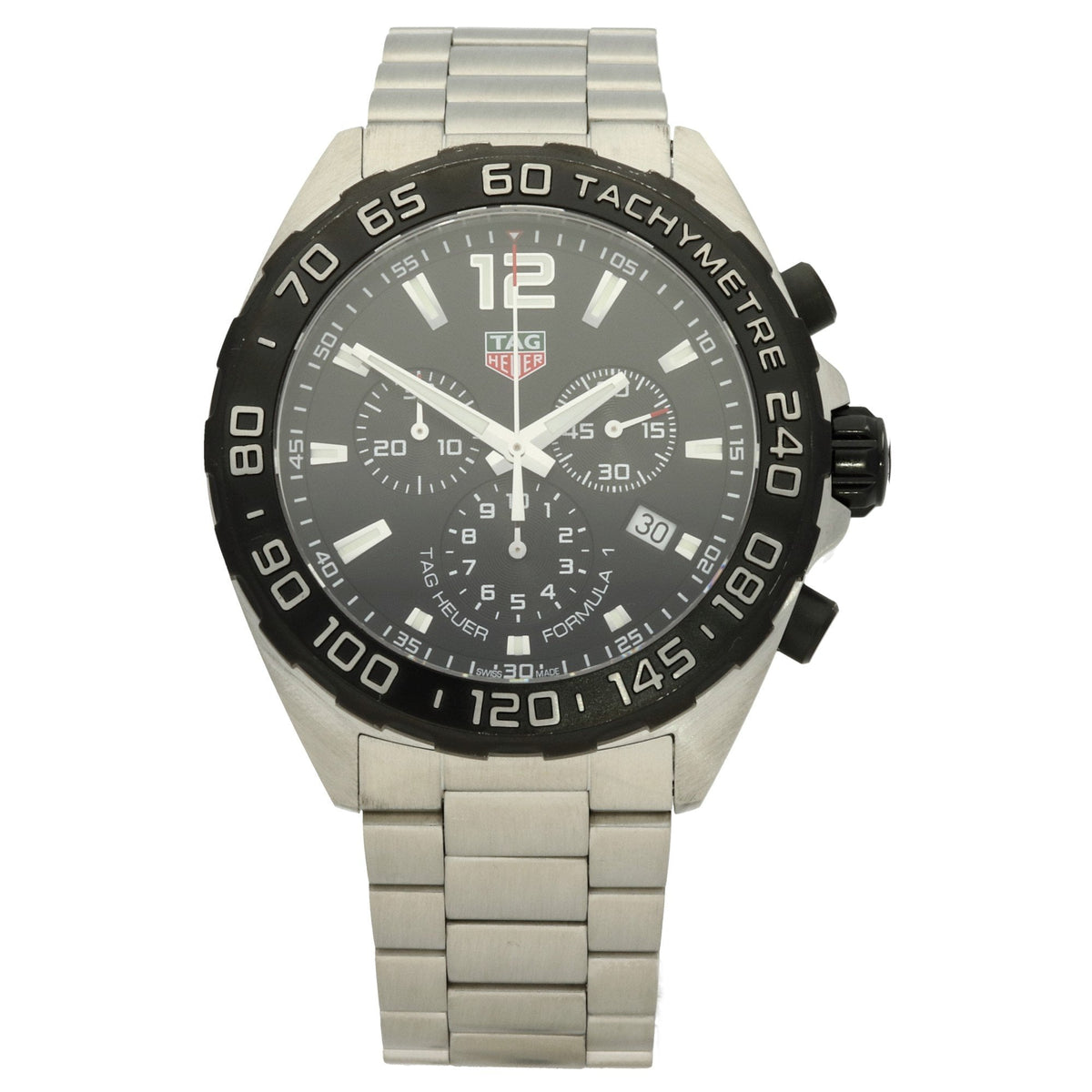 Formula 1 CAZ1010.BA0842 - Black Dial - 2017