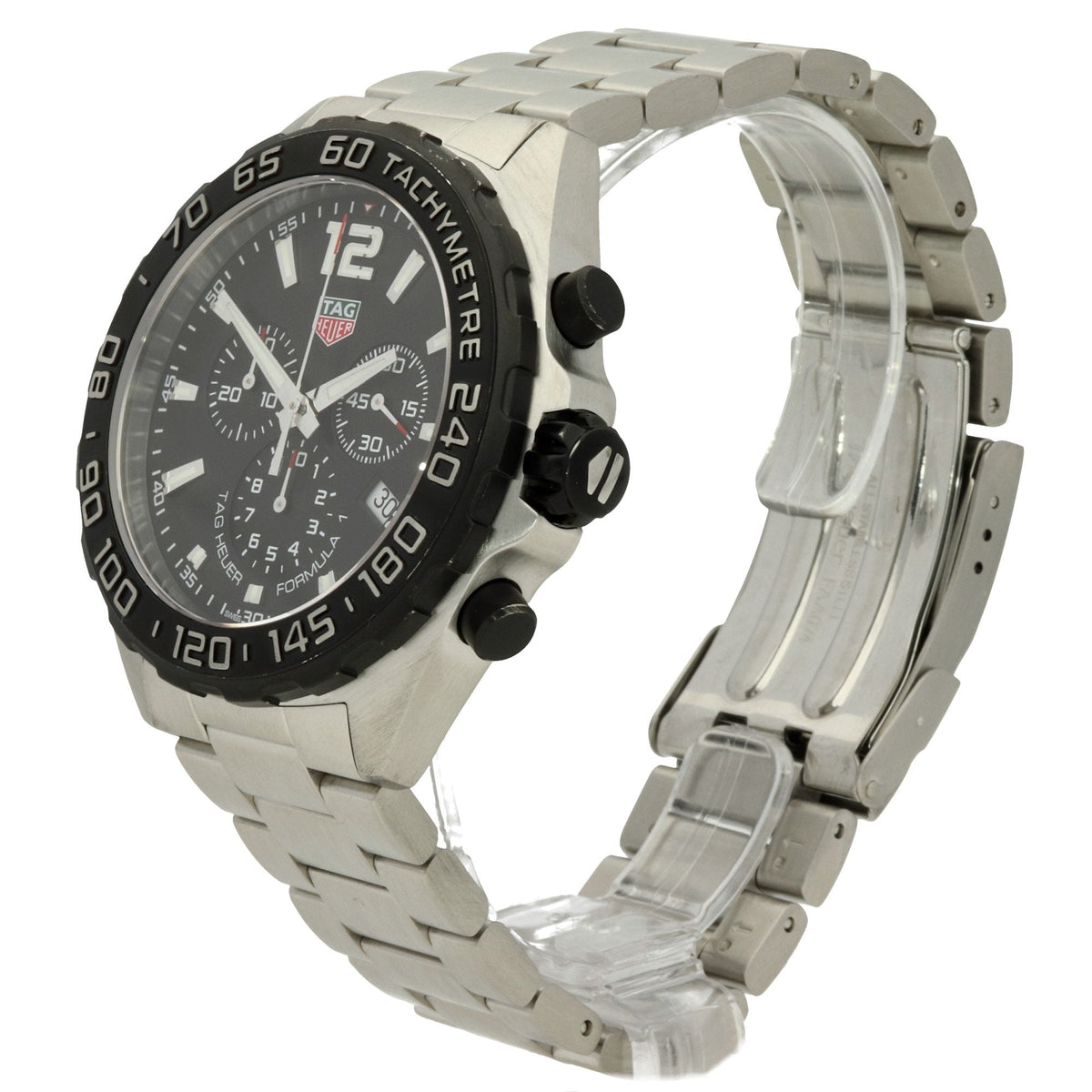Formula 1 CAZ1010.BA0842 - Black Dial - 2017
