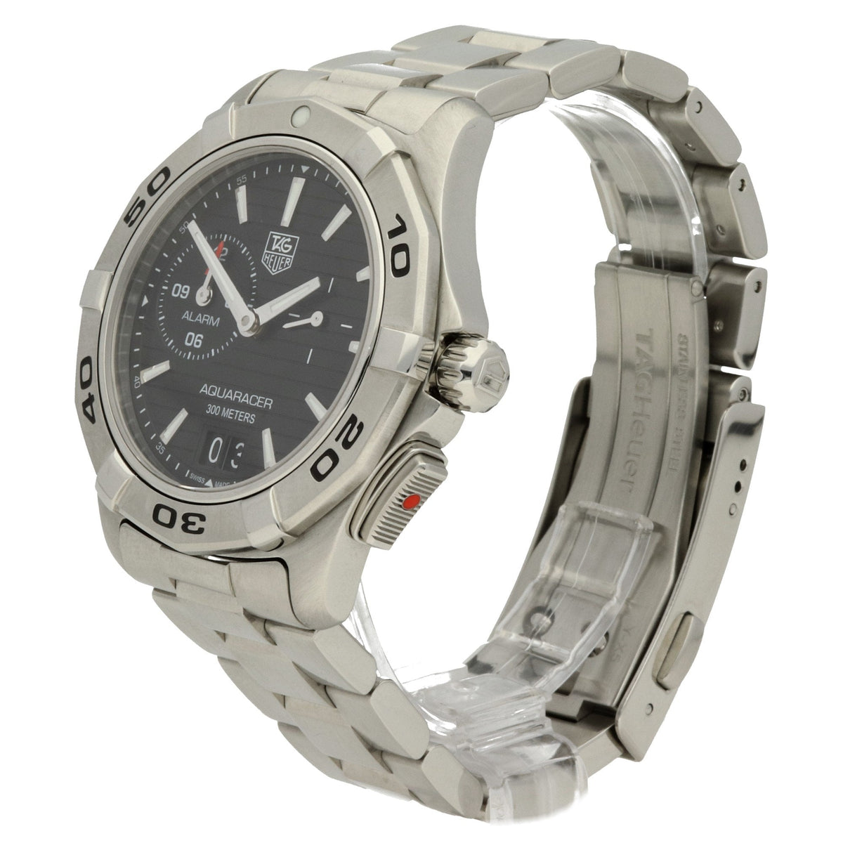 Aquaracer WAP111Z - Black Dial - Circa 2012