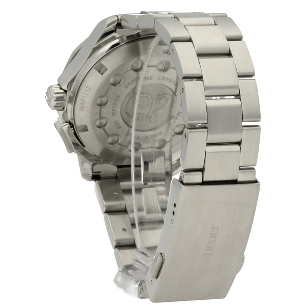 Aquaracer WAP111Z - Black Dial - Circa 2012