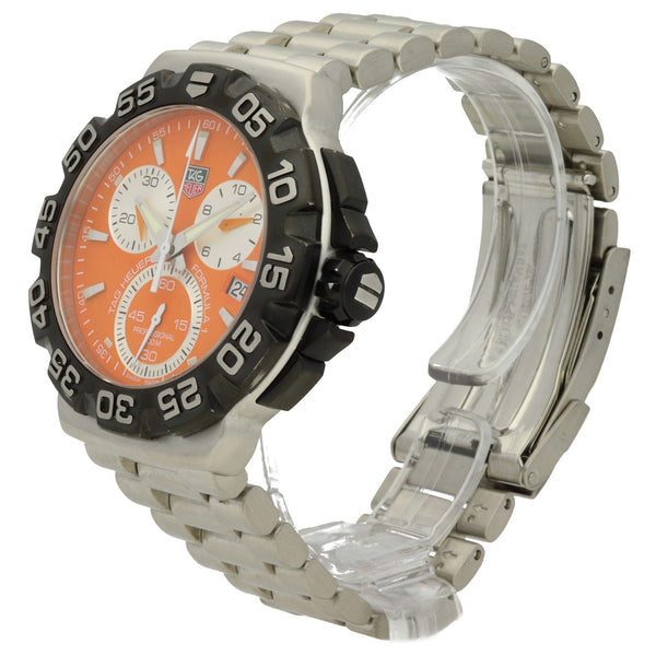 Formula 1 CAH1113 - Mens Watch - Orange Dial - Circa 2007