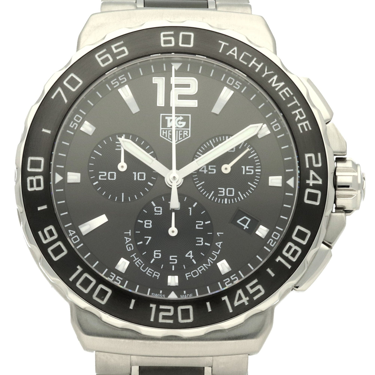 Formula 1 CAU1115 - Gents Watch - Black Dial - Circa 2014