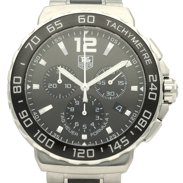 Formula 1 CAU1115 - Gents Watch - Black Dial - Circa 2014