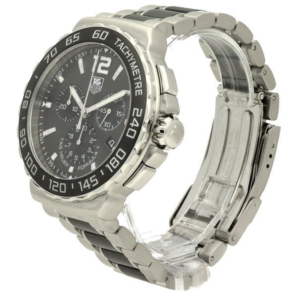 Formula 1 CAU1115 - Gents Watch - Black Dial - Circa 2014