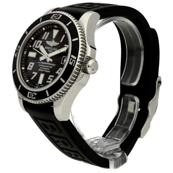 SuperOcean A17364 - Gents Watch - Rubber Strap - 2015