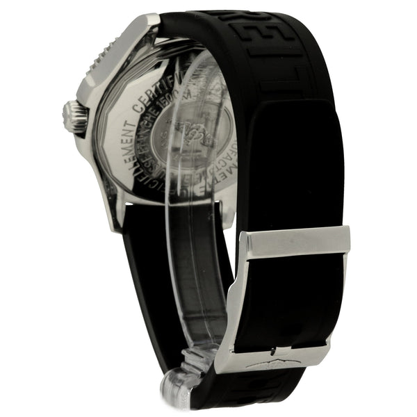 SuperOcean A17364 - Gents Watch - Rubber Strap - 2015