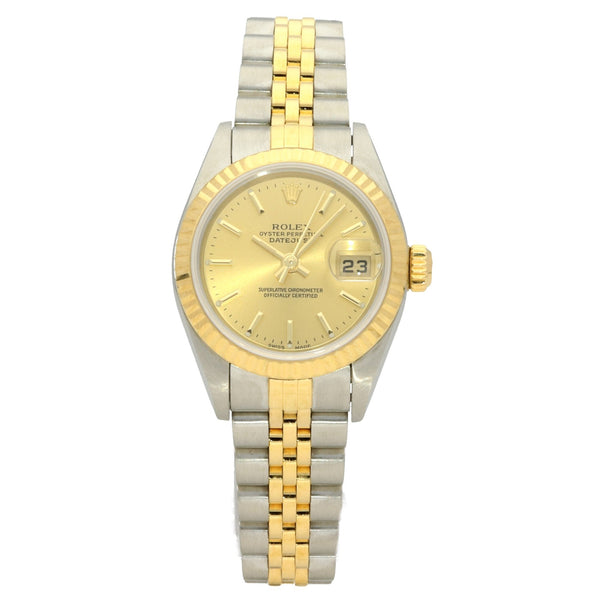Datejust 79173 – Ladies Watch - Diamond Dial - 2001