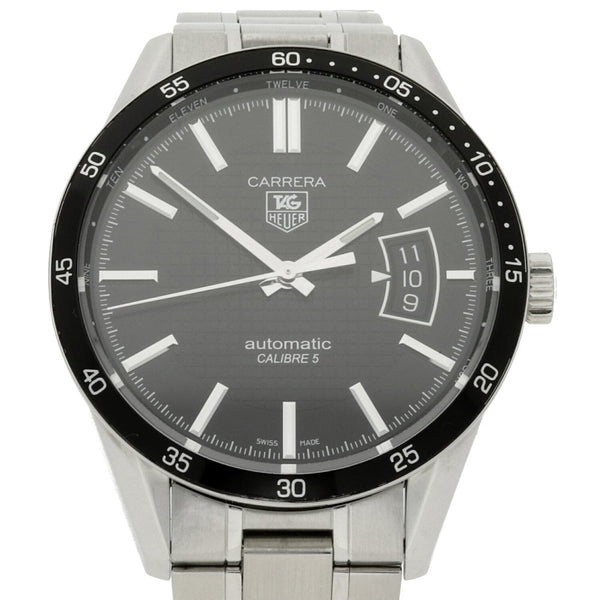 Carrera WV211M.BA0787 - Gents Watch - Skeleton Back - 2010