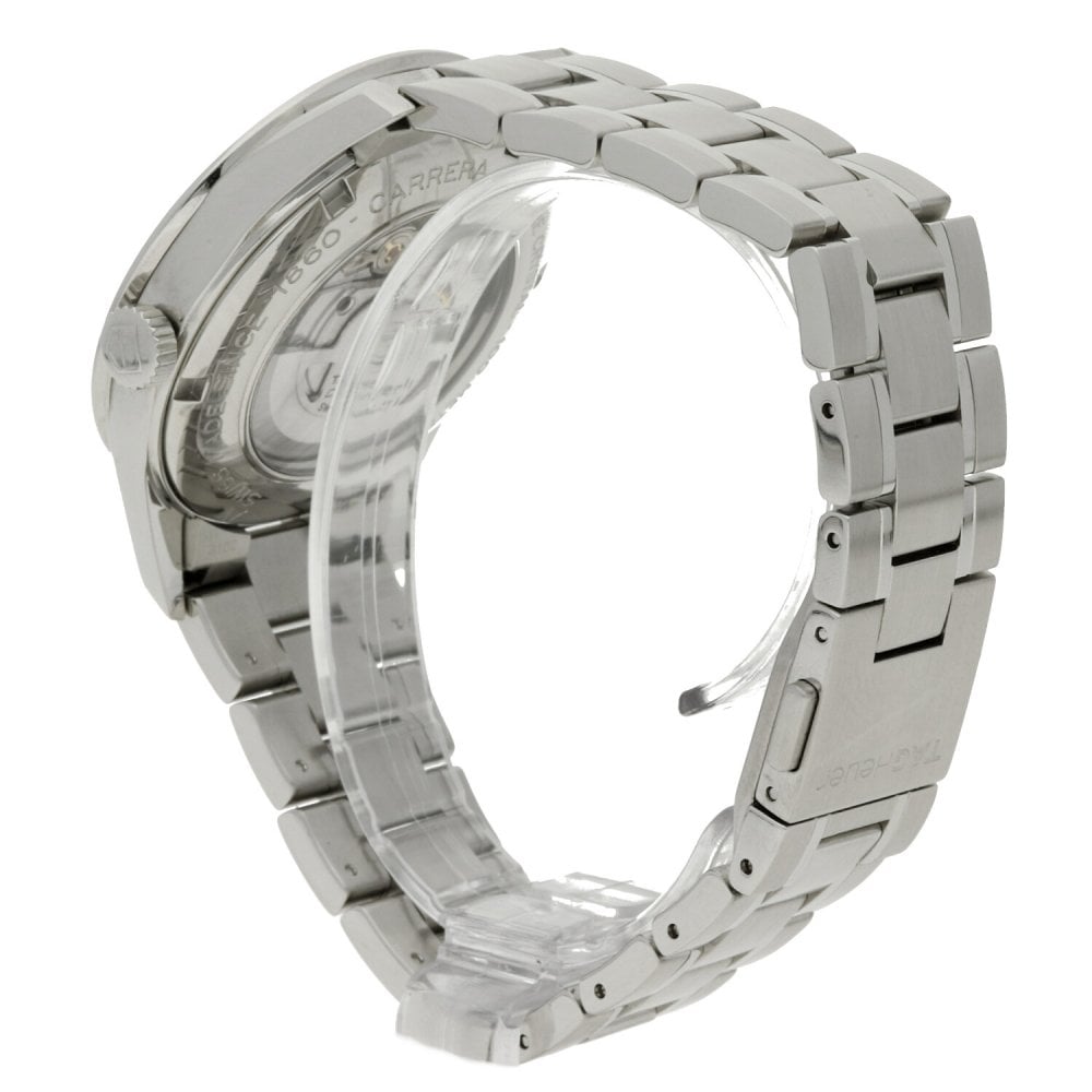 Carrera WV211M.BA0787 - Gents Watch - Skeleton Back - 2010