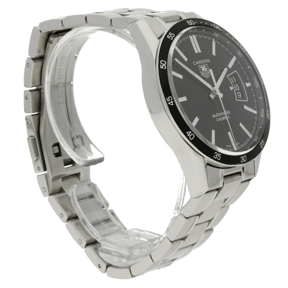 Carrera WV211M.BA0787 - Gents Watch - Skeleton Back - 2010