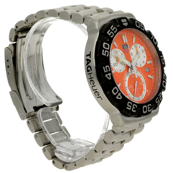 Formula 1 CAH1113 - Gents Watch - Orange Dial - Circa 2007