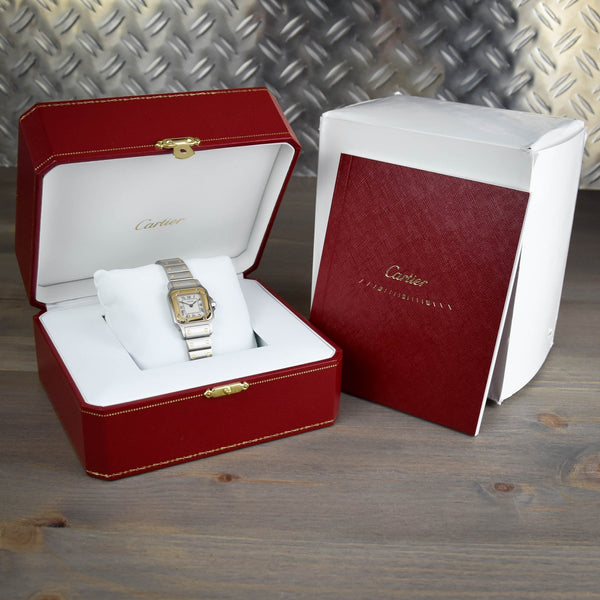 Santos 1567 - Ladies Watch - Circa 2002