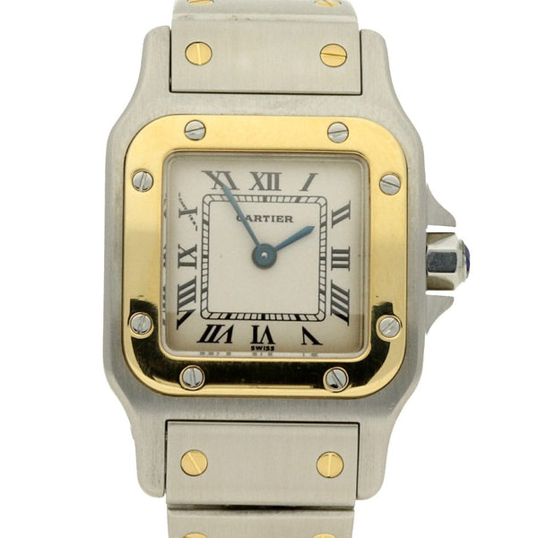 Santos 1567 - Ladies Watch - Circa 2002