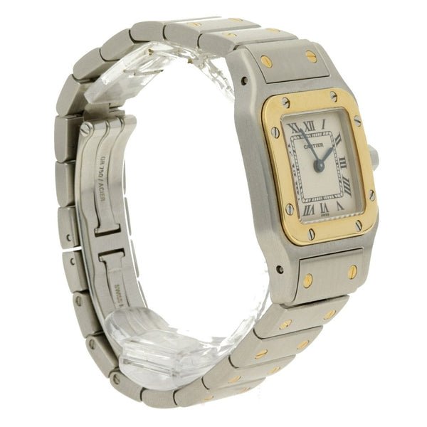 Santos 1567 - Ladies Watch - Circa 2002
