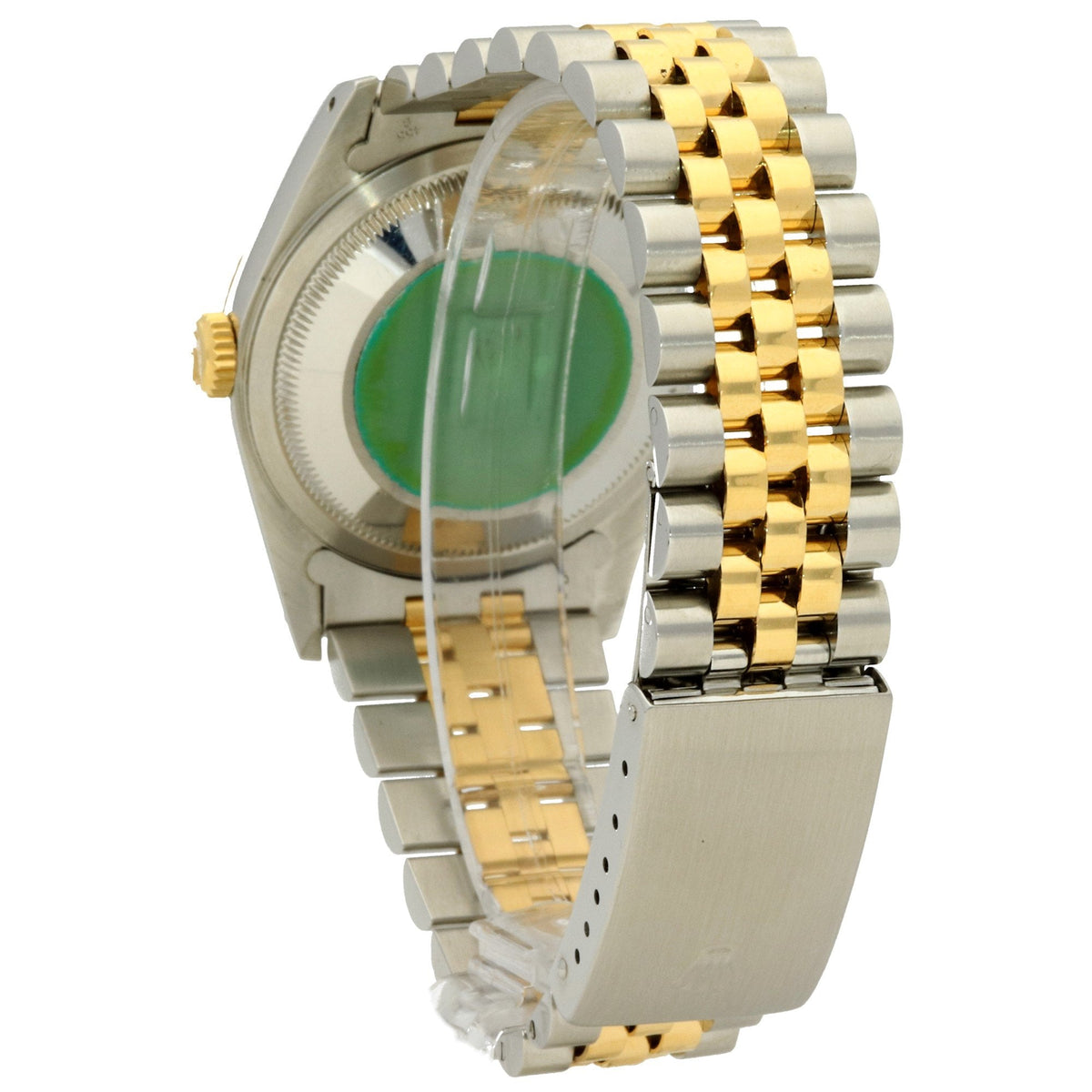 Datejust 16233 - Mens Watch - Diamond Dial - 1990