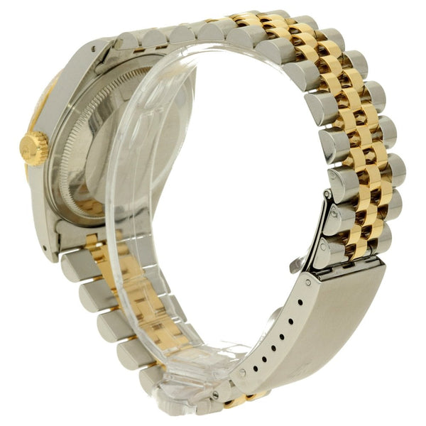 Datejust 16233 - Gents Watch - Diamond Dial - 1990