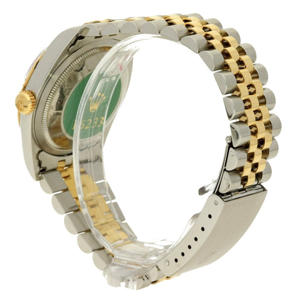 Datejust 16233 - Gents Watch - Diamond Dial - 1996