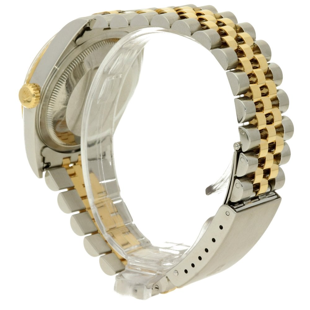 Datejust 16233 - Gents Watch - Diamond Dial - 1997