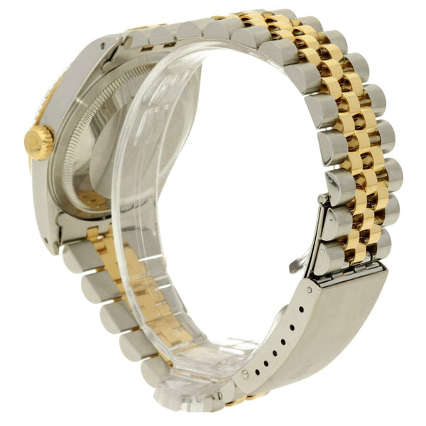 Datejust 16233 - Gents Watch - Diamond Dial - 1993