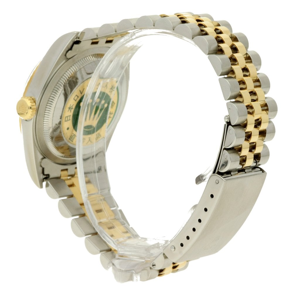 Datejust 16233 - Gents Watch - Diamond Dial - 1999